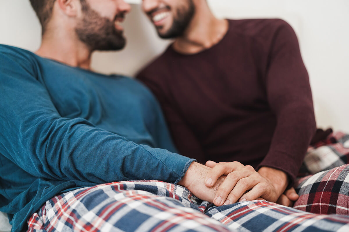 Partnervermittlung für homosexuelle Männer